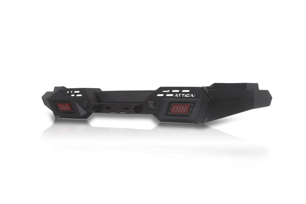2021-2024 Ford Bronco Terra Series Modular Bumper Wings Add-Ons by Attica 4x4