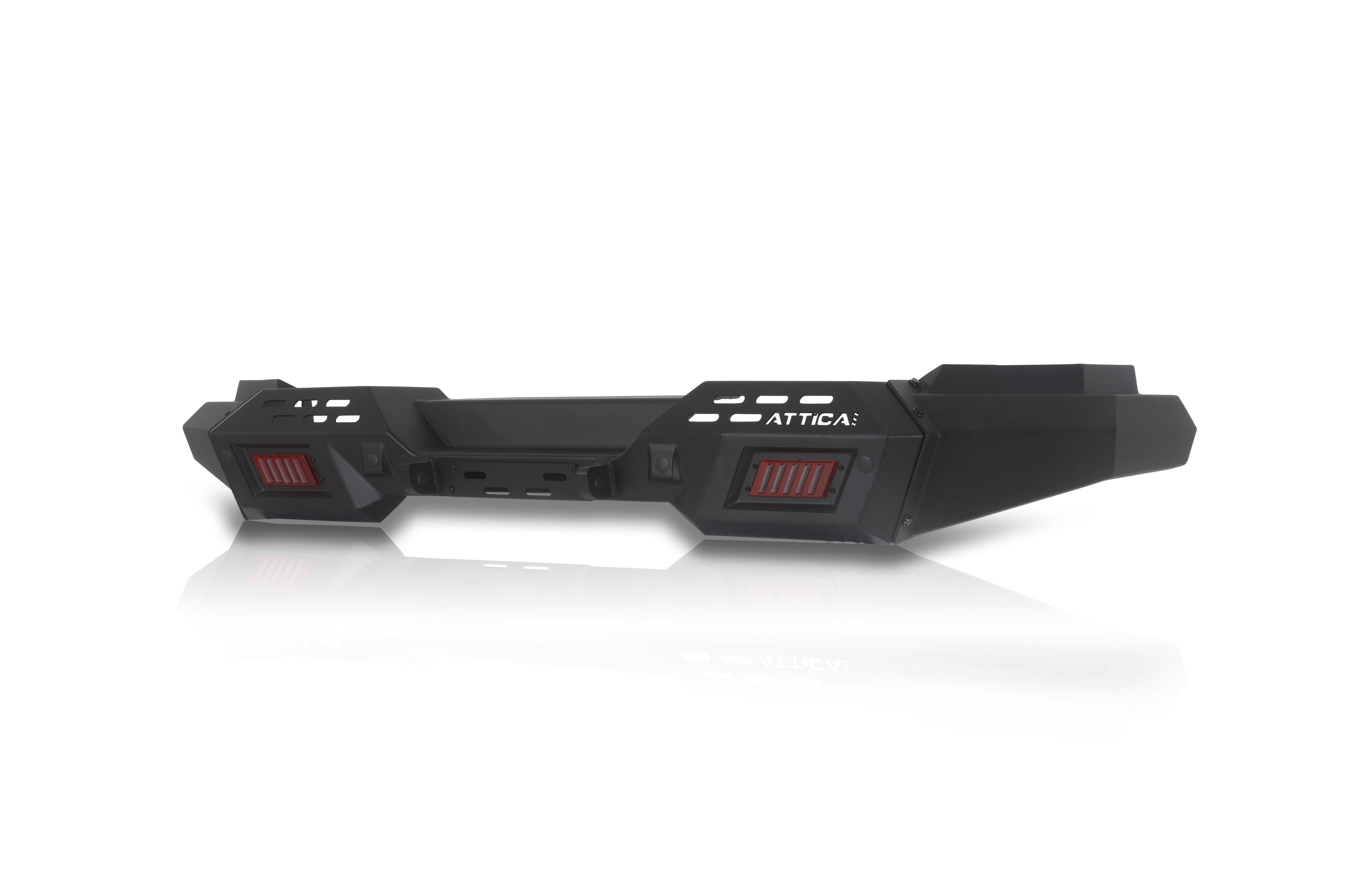 2021-2024 Ford Bronco Terra Series Modular Bumper Wings Add-Ons by Attica 4x4