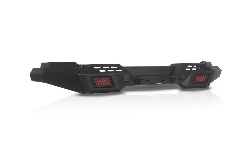 2021-2024 Ford Bronco Terra Series Modular Bumper Wings Add-Ons by Attica 4x4