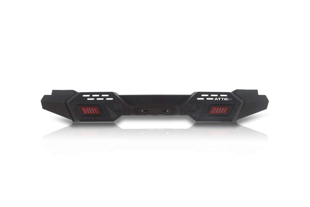 2021-2024 Ford Bronco Terra Series Modular Bumper Wings Add-Ons by Attica 4x4