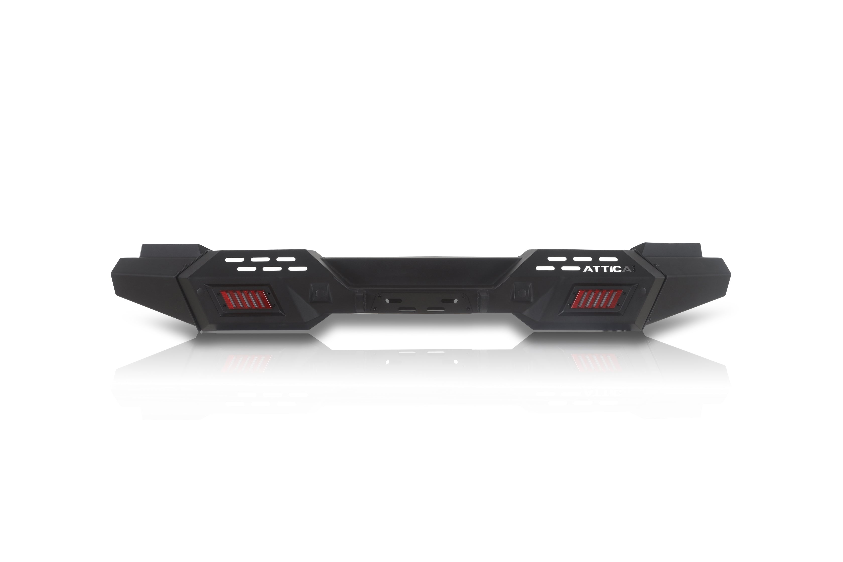2021-2024 Ford Bronco Terra Series Modular Bumper Wings Add-Ons by Attica 4x4