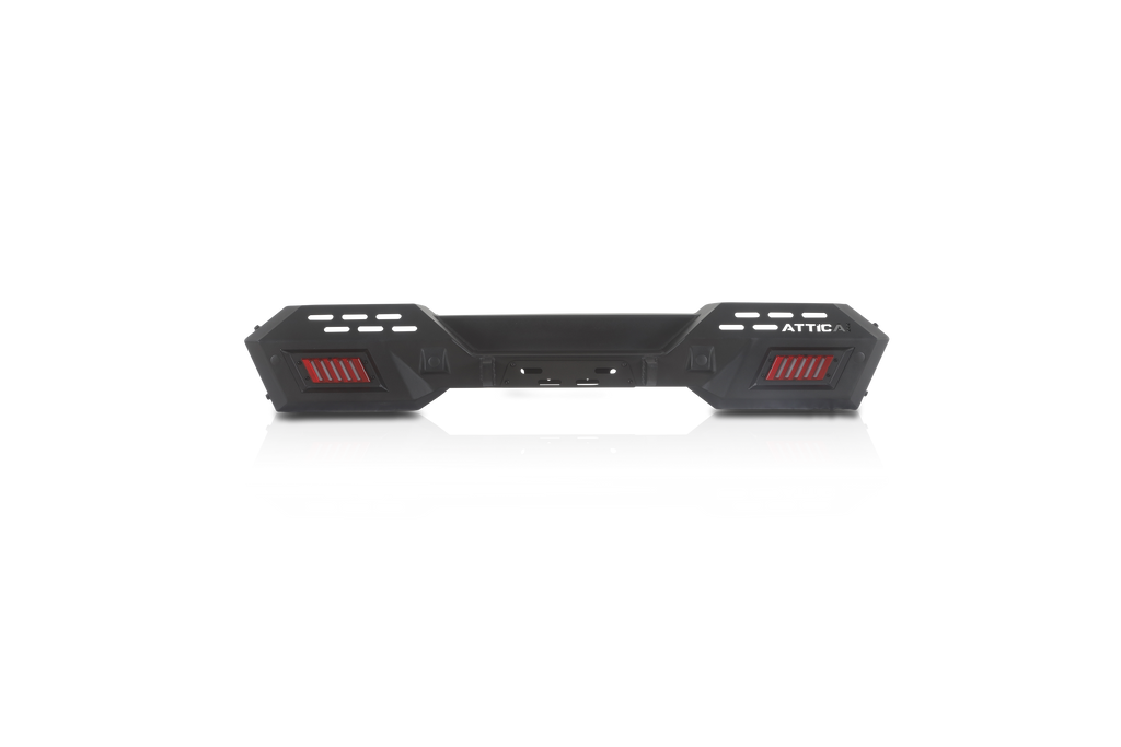 2021-2024 Ford Bronco Terra Series Modular Rear Bumper by Attica 4x4