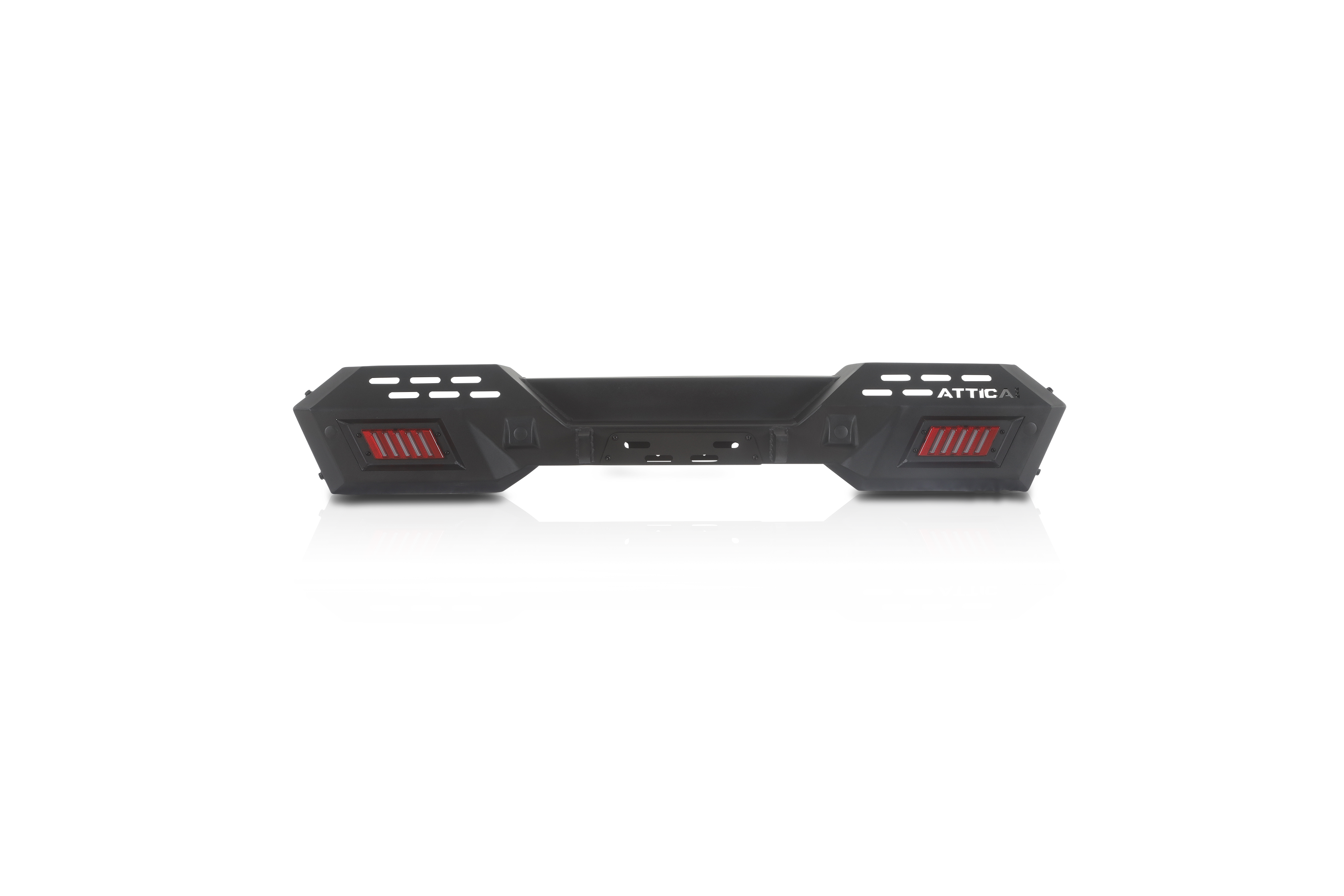 2021-2024 Ford Bronco Terra Series Modular Rear Bumper by Attica 4x4
