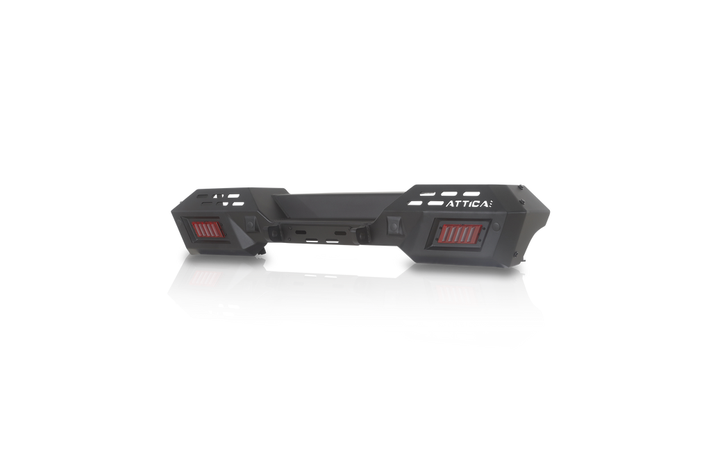 2021-2024 Ford Bronco Terra Series Modular Rear Bumper by Attica 4x4