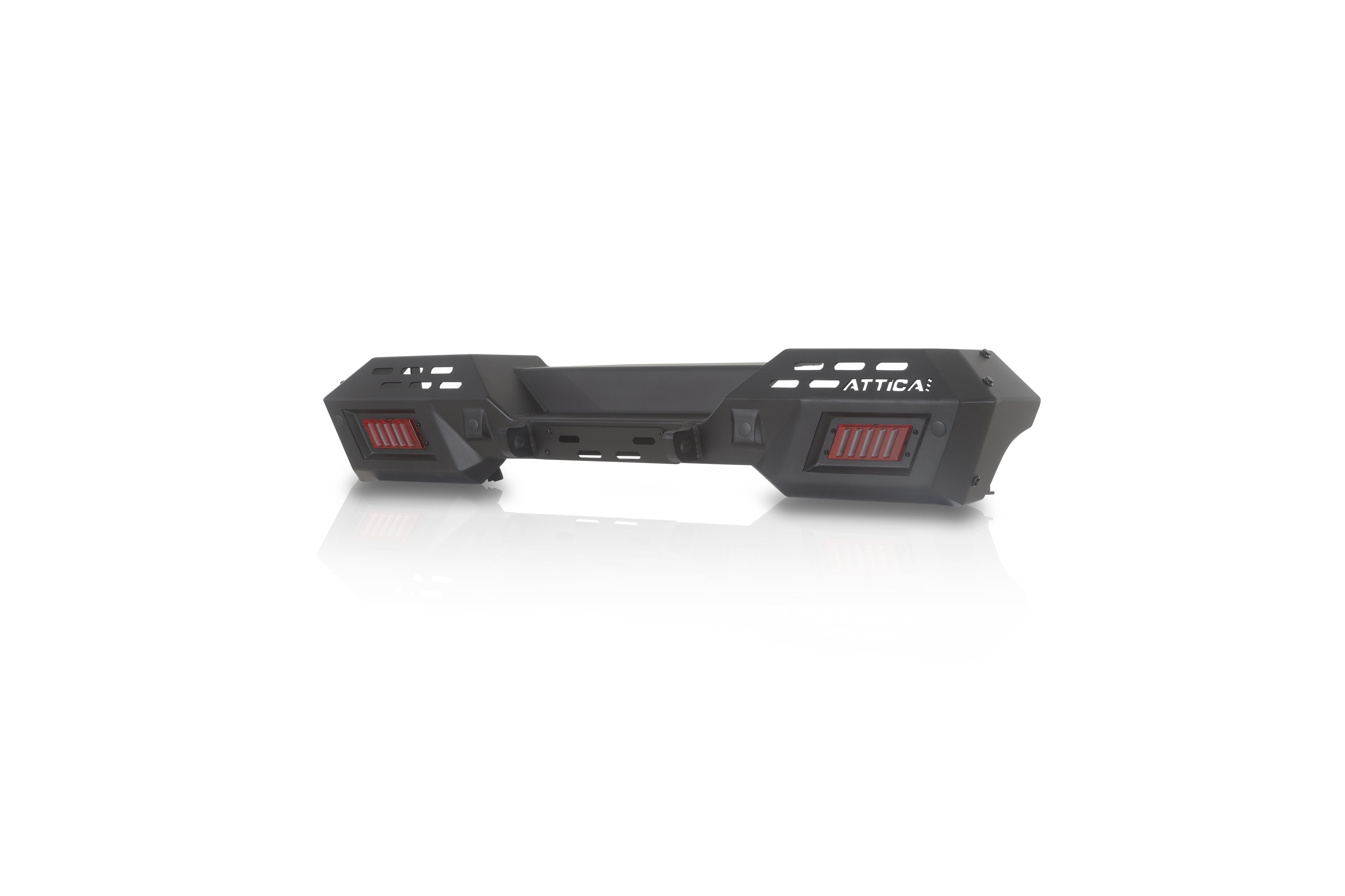 2021-2024 Ford Bronco Terra Series Modular Rear Bumper by Attica 4x4