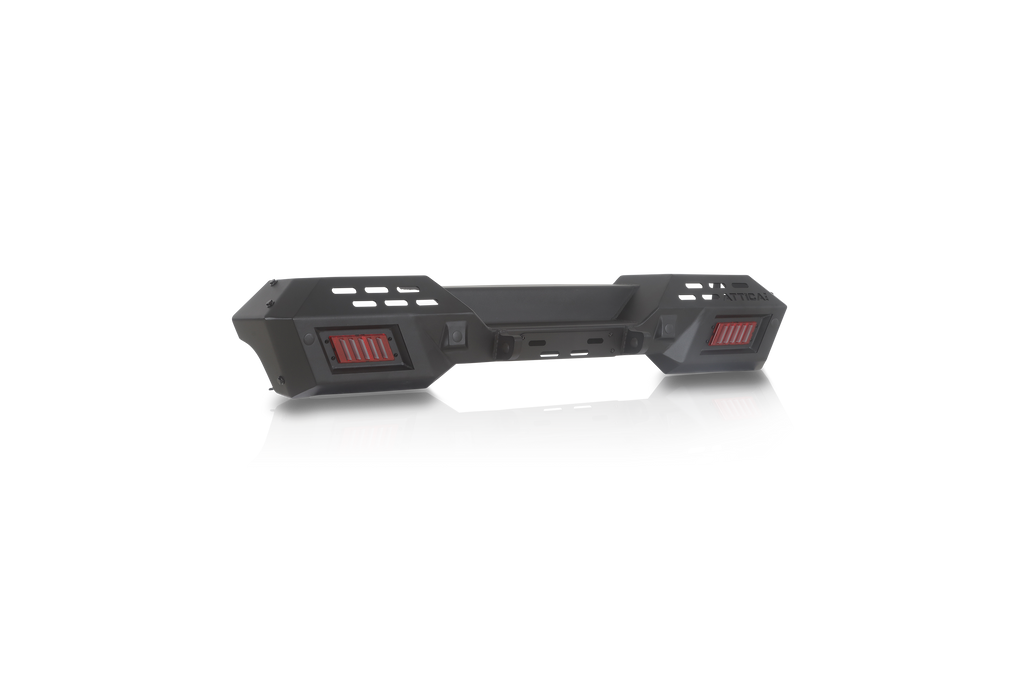 2021-2024 Ford Bronco Terra Series Modular Rear Bumper by Attica 4x4