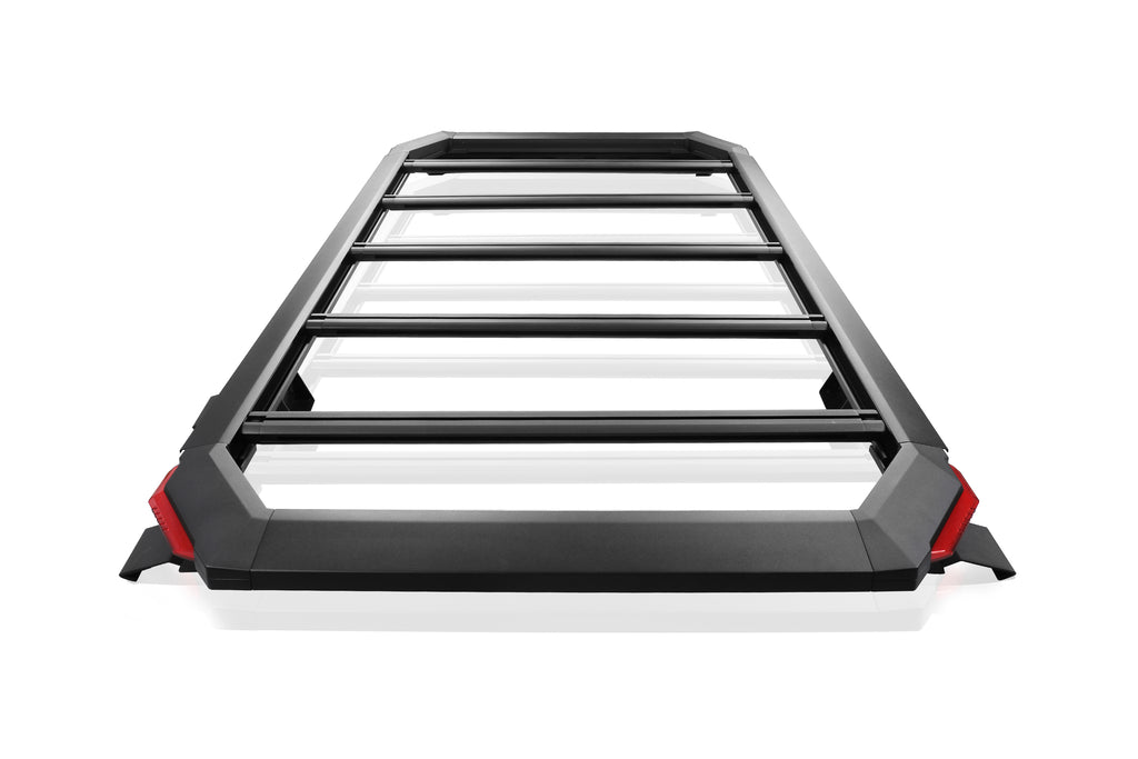 2021-2024 Ford Bronco Full-Size Roof Rack with 4 Corner LED Lights by Attica 4x4