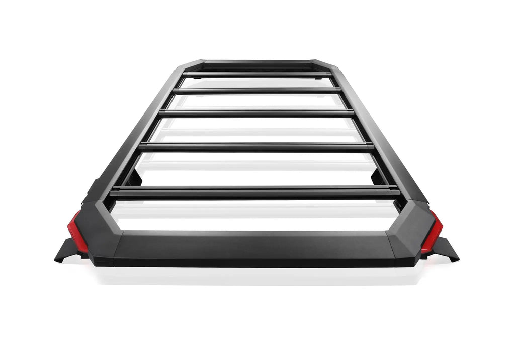 2021-2024 Ford Bronco Full-Size Roof Rack with 4 Corner LED Lights by Attica 4x4