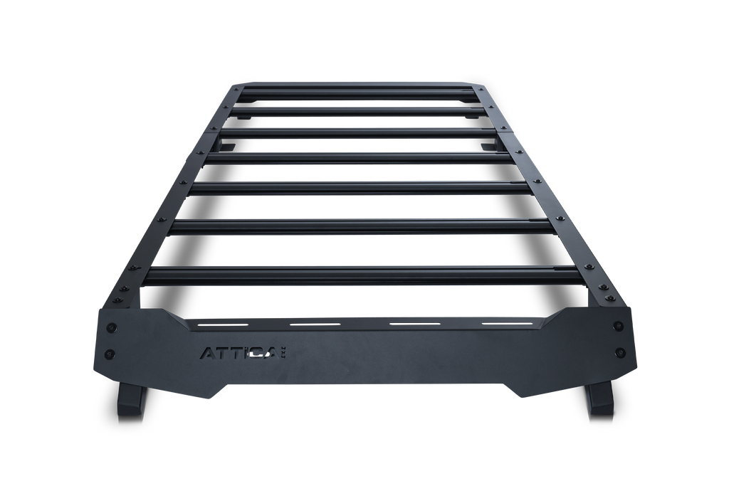 2021-2024 Ford Bronco Terra Series Full Length Roof Rack Platform by Attica 4x4