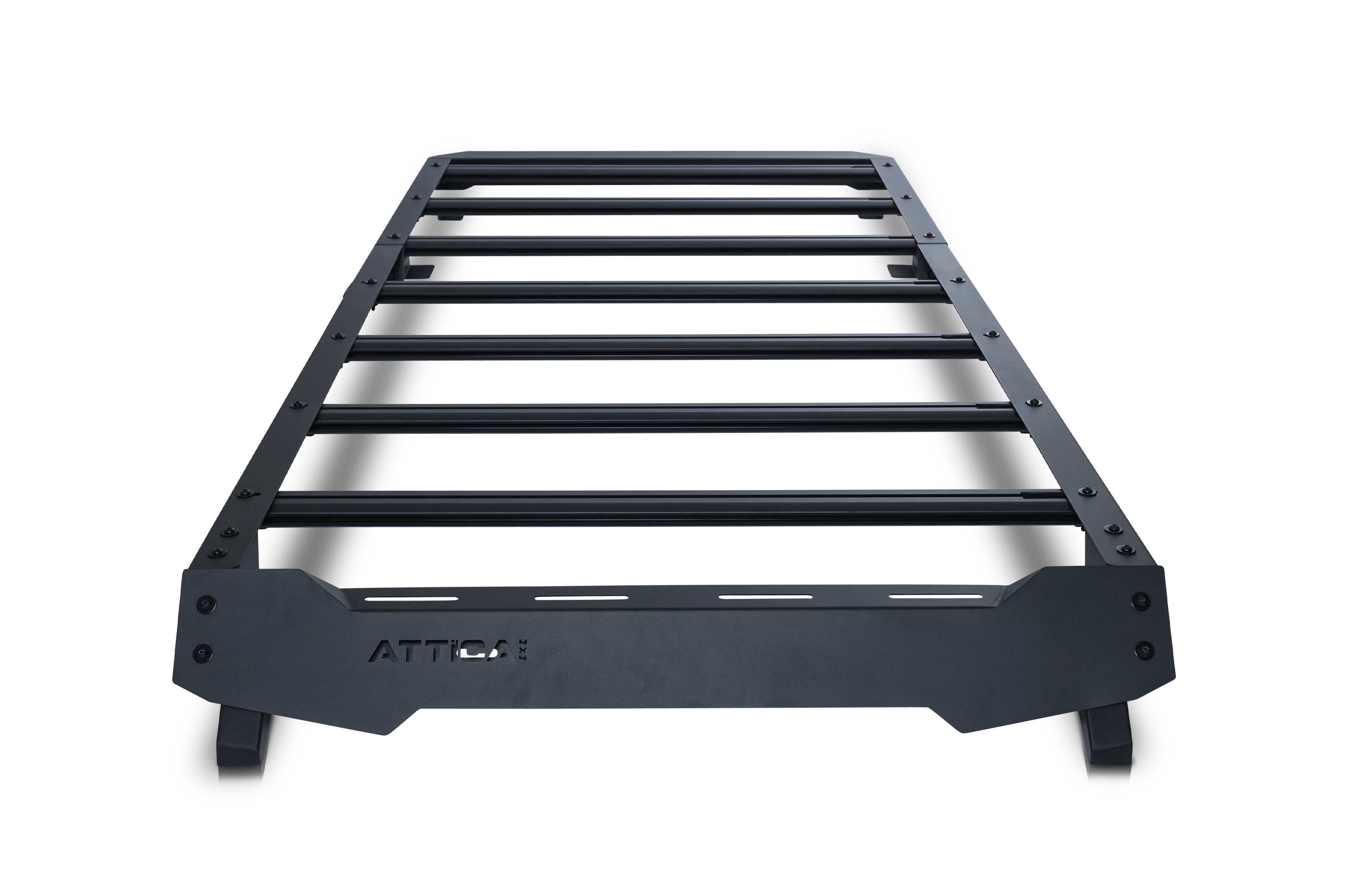 2021-2024 Ford Bronco Terra Series Full Length Roof Rack Platform by Attica 4x4