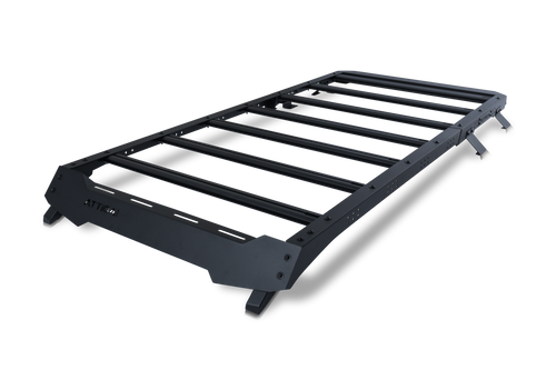 2021-2024 Ford Bronco Terra Series Full Length Roof Rack Platform by Attica 4x4