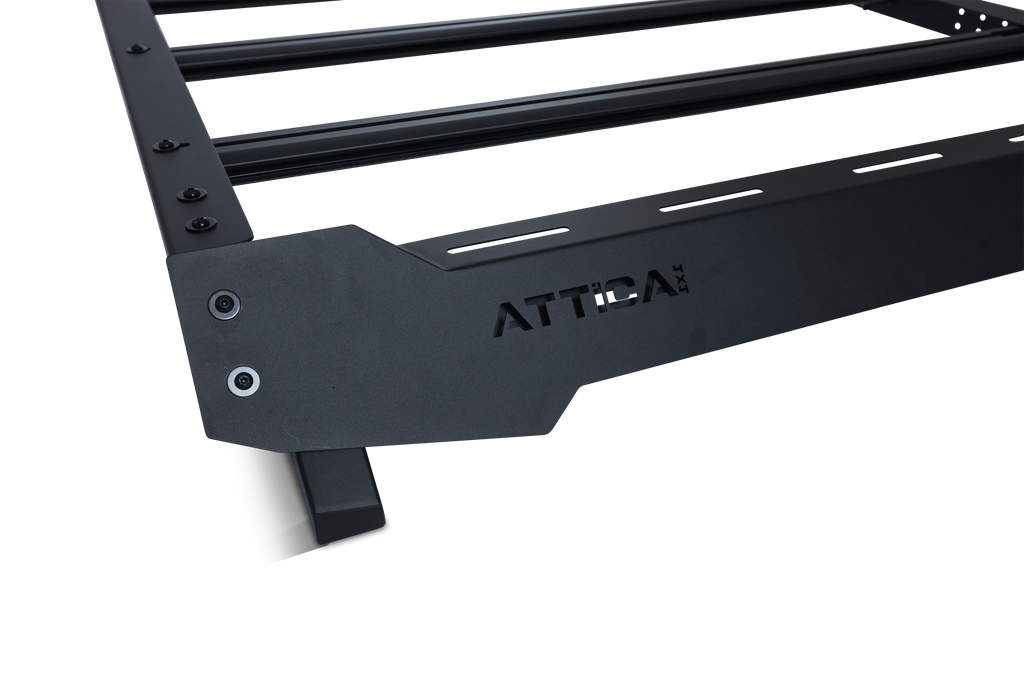 2021-2024 Ford Bronco Terra Series Full Length Roof Rack Platform by Attica 4x4
