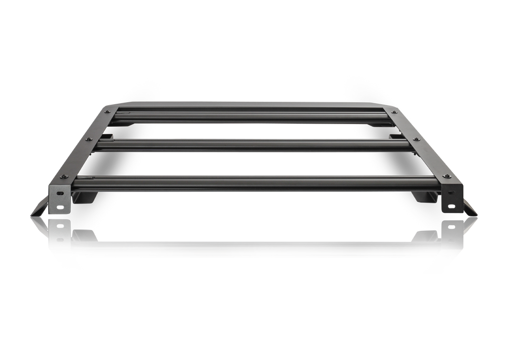 2021-2024 Ford Bronco Terra Series Rear Section Roof Rack Platform by Attica 4x4