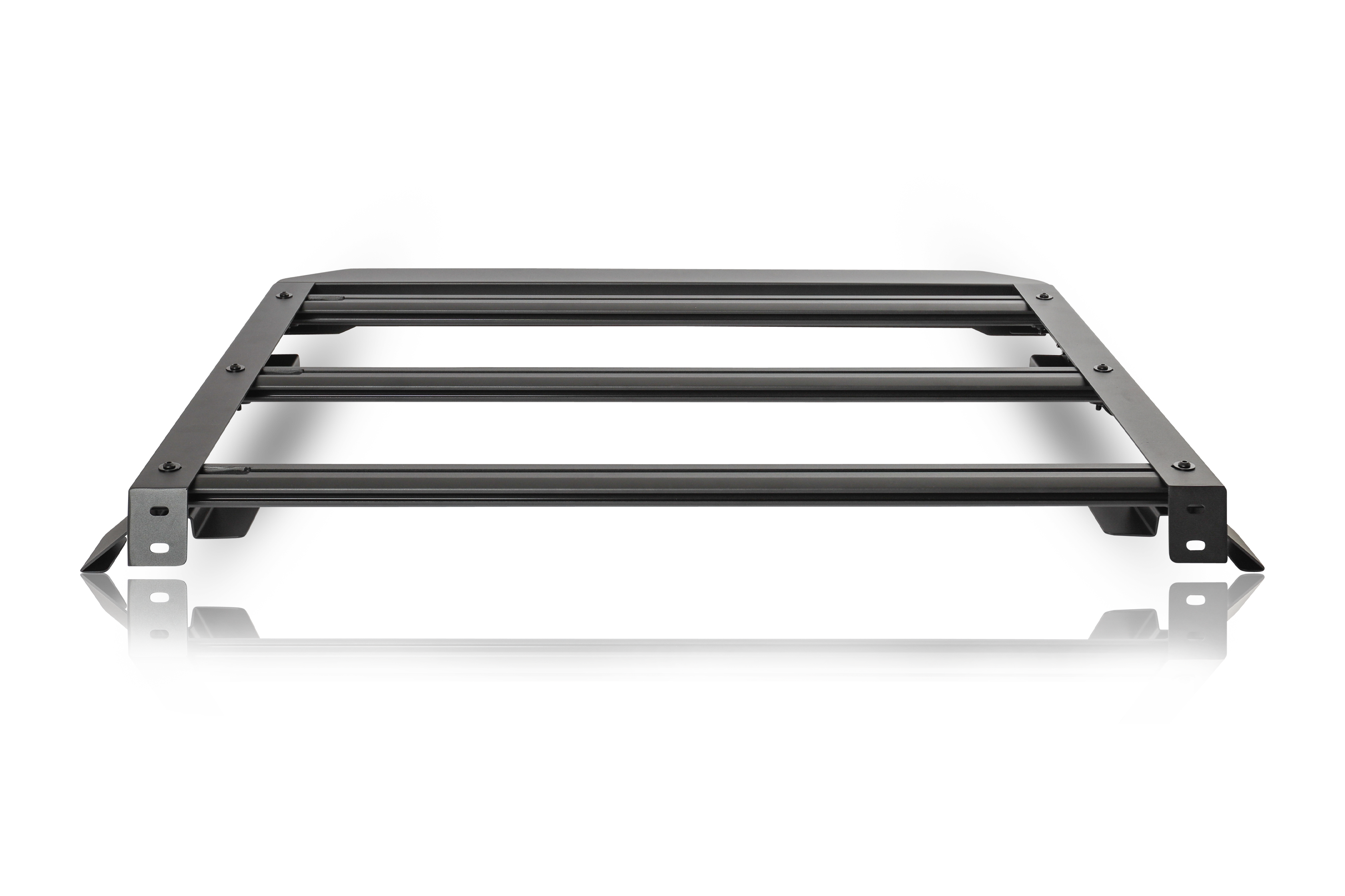 2021-2024 Ford Bronco Terra Series Rear Section Roof Rack Platform by Attica 4x4
