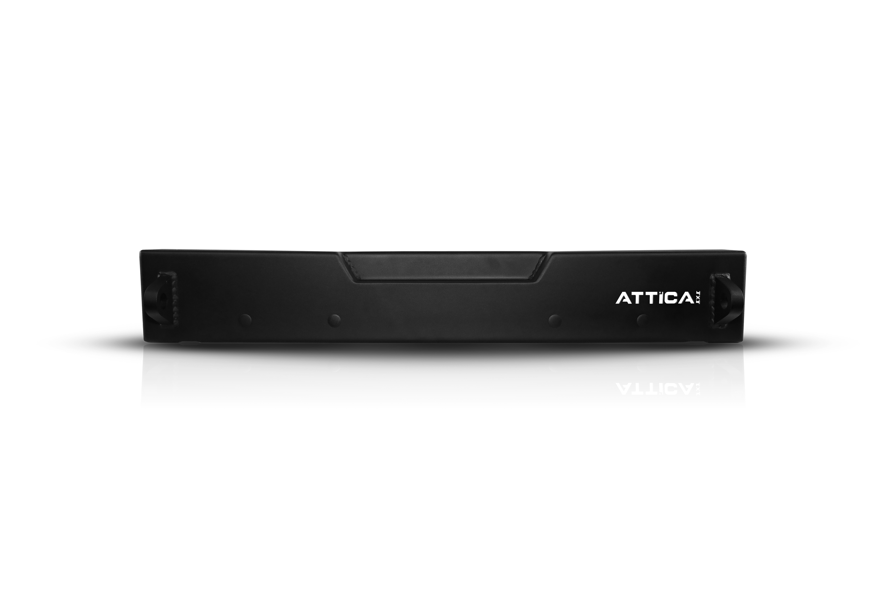 2018-2024 Jeep Wrangler JL Apex Series Rear Bumper Delete by Attica 4x4