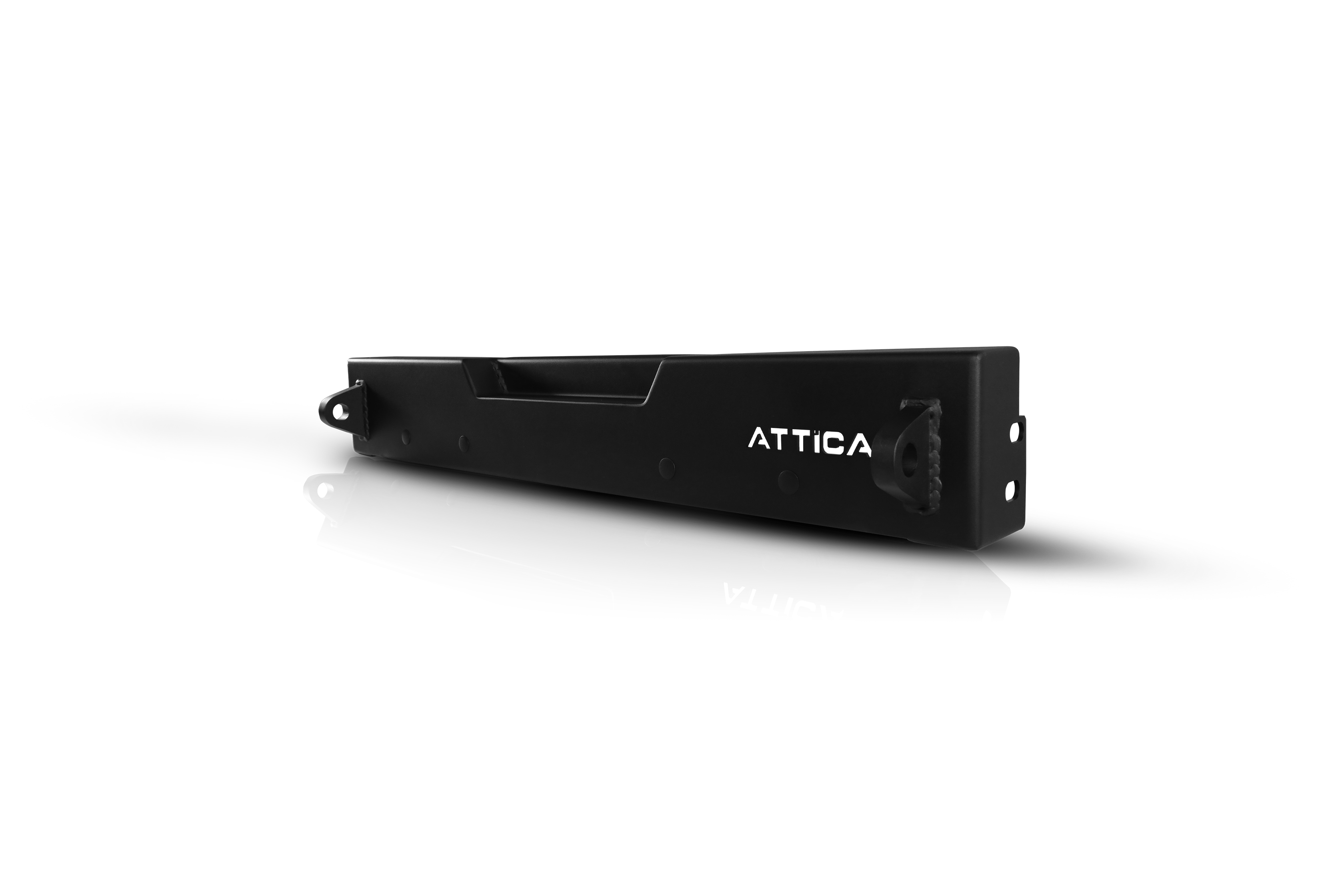 2018-2024 Jeep Wrangler JL Apex Series Rear Bumper Delete by Attica 4x4