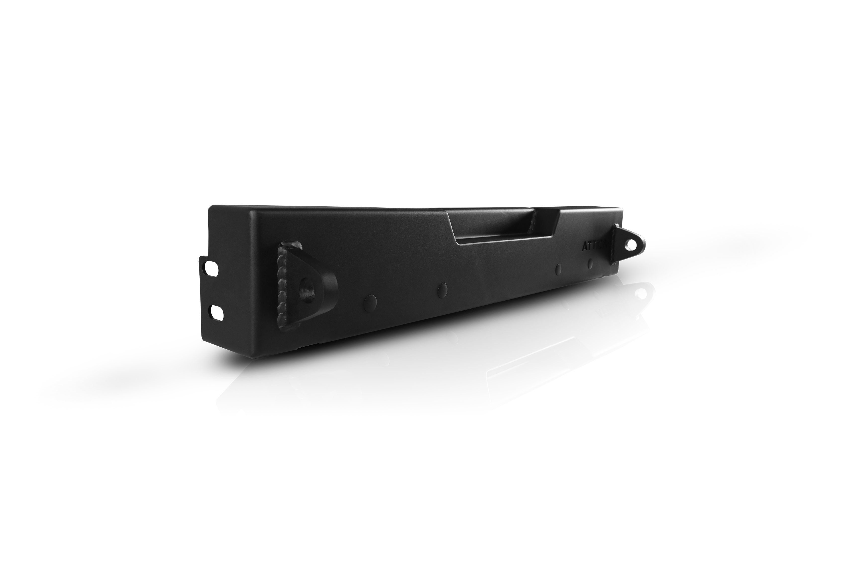 2018-2024 Jeep Wrangler JL Apex Series Rear Bumper Delete by Attica 4x4