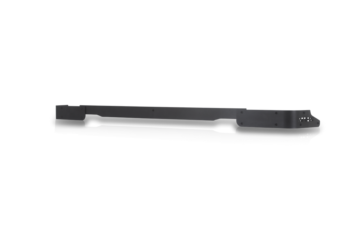 2018-2024 Jeep Wrangler JL Apex Series Rear Fascia Cover Kit by Attica 4x4