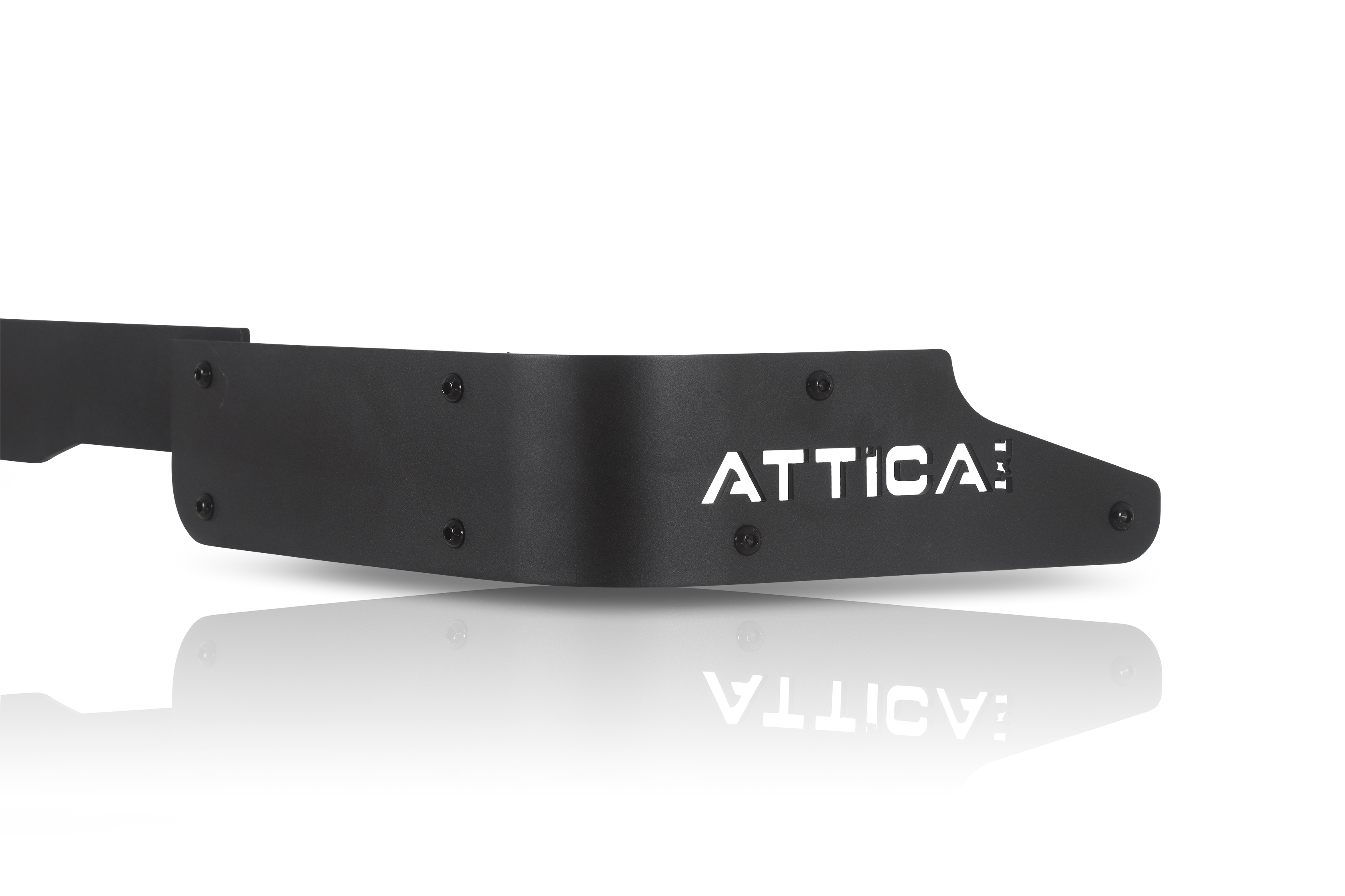 2018-2024 Jeep Wrangler JL Apex Series Rear Fascia Cover Kit by Attica 4x4