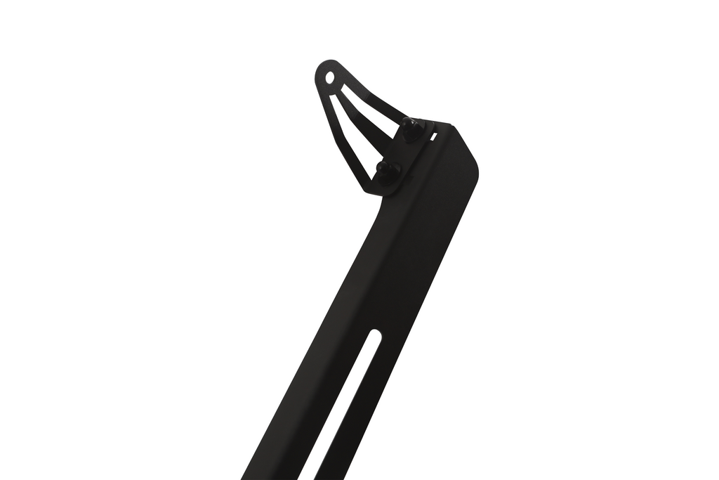 2018-2024 Jeep Wrangler JL / Gladiator 19-24 Frontier Series Pillar Light Mount by Attica 4x4