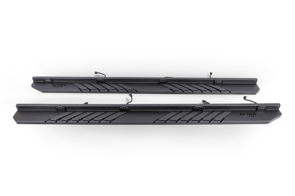 2019-2024 Ram 1500 Frontier Series Running Boards by Attica 4x4