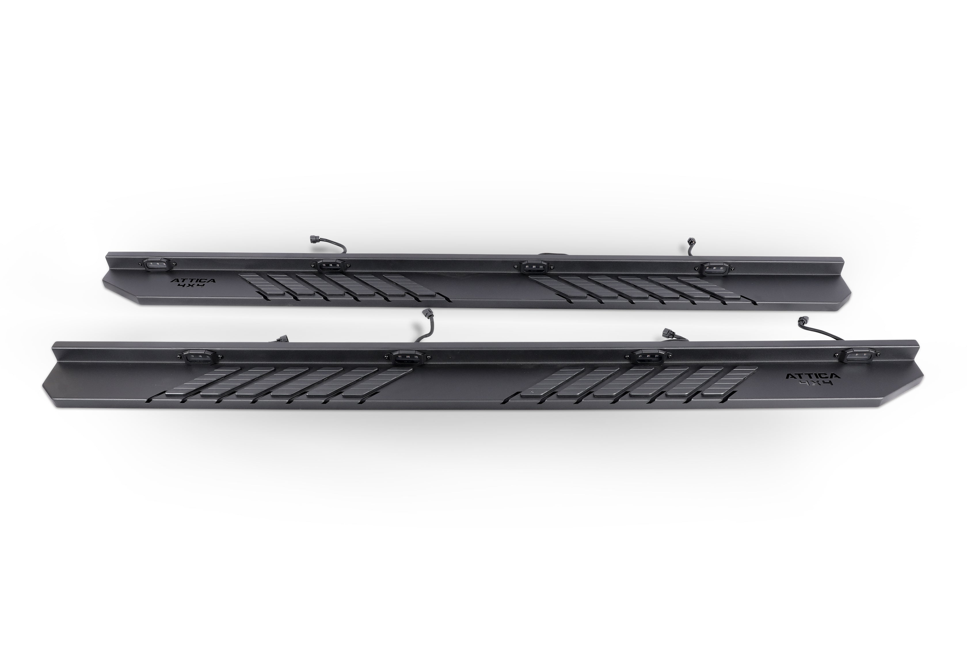 2019-2024 Ram 1500 Frontier Series Running Boards by Attica 4x4
