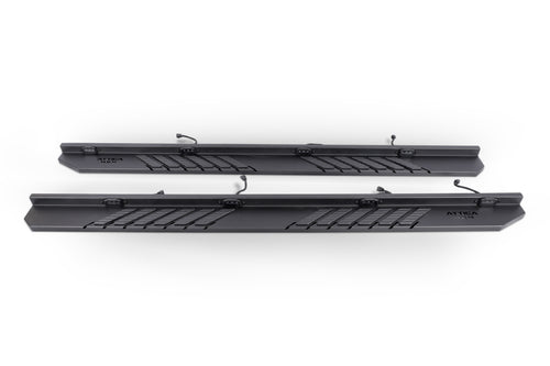 2019-2024 Ram 1500 Frontier Series Running Boards by Attica 4x4