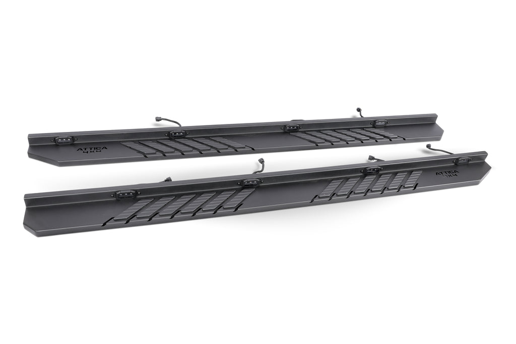 2019-2024 Ram 1500 Frontier Series Running Boards by Attica 4x4