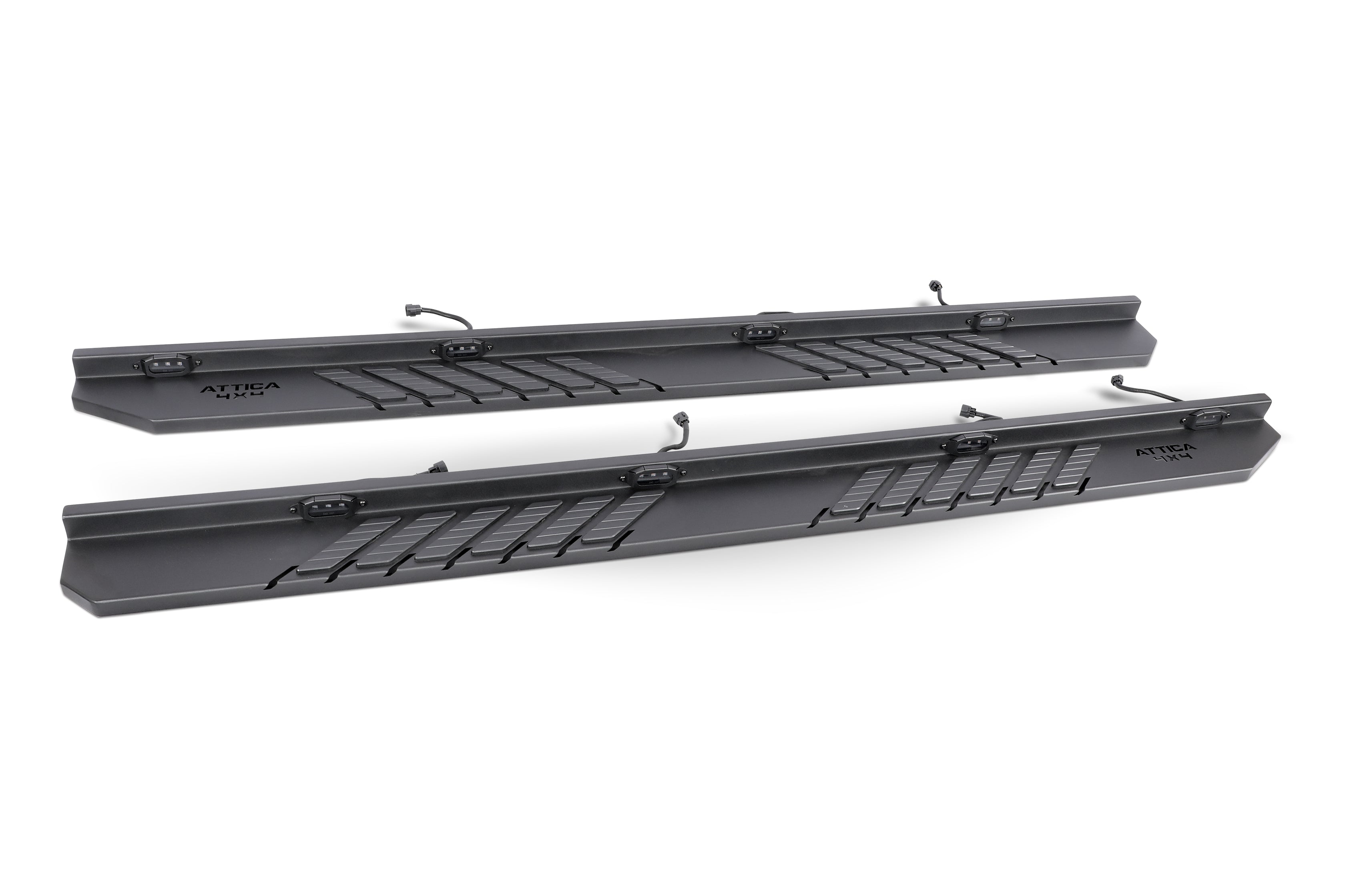 2019-2024 Ram 1500 Frontier Series Running Boards by Attica 4x4