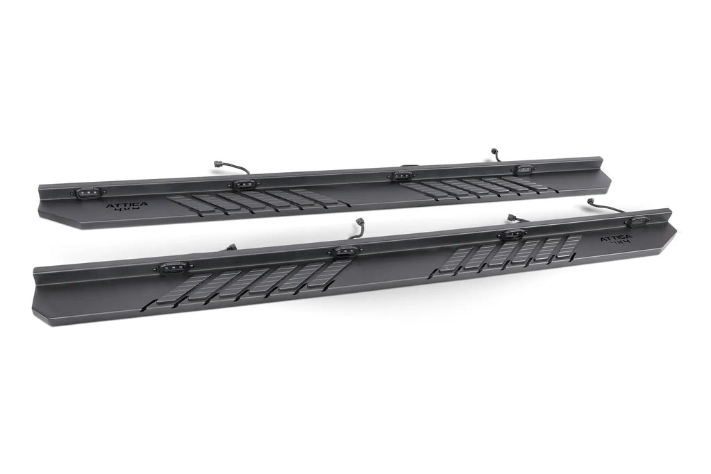 2019-2024 Ram 1500 Frontier Series Running Boards by Attica 4x4