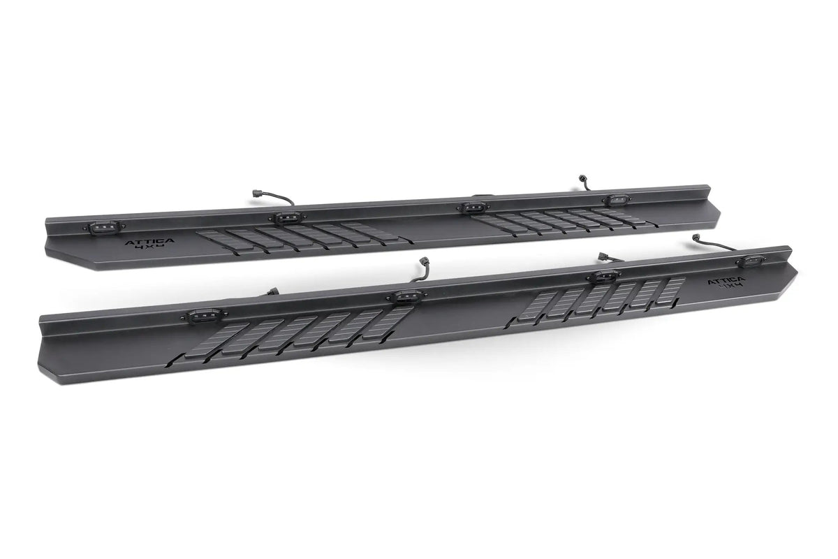 2019-2024 Ram 1500 Frontier Series Running Boards by Attica 4x4