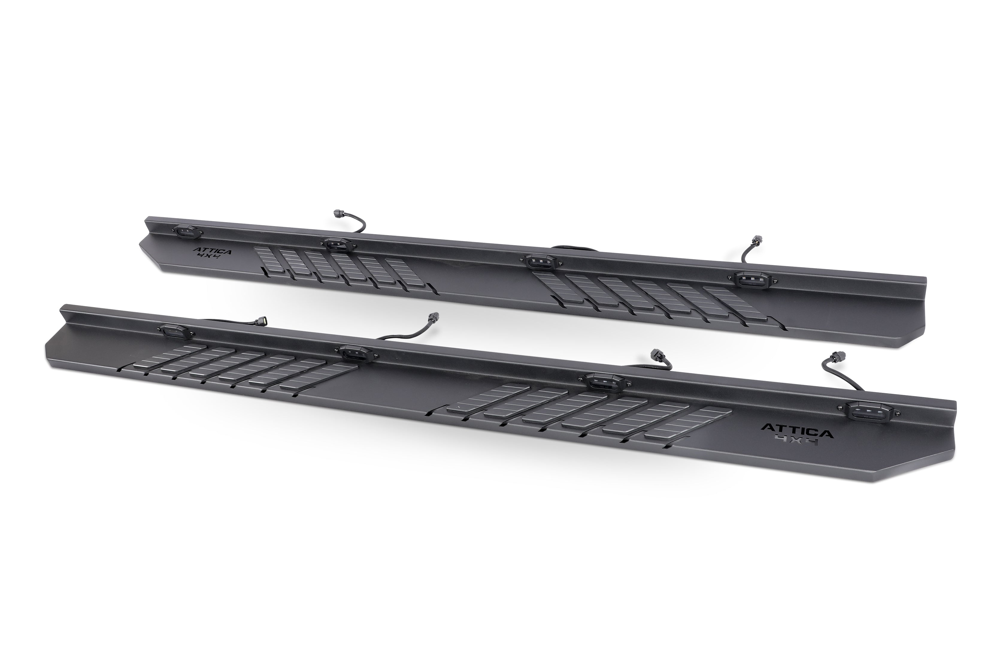 2019-2024 Ram 1500 Frontier Series Running Boards by Attica 4x4