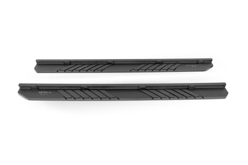 2019-2024 Chevrolet Silverado Frontier Series Running Boards by Attica 4x4