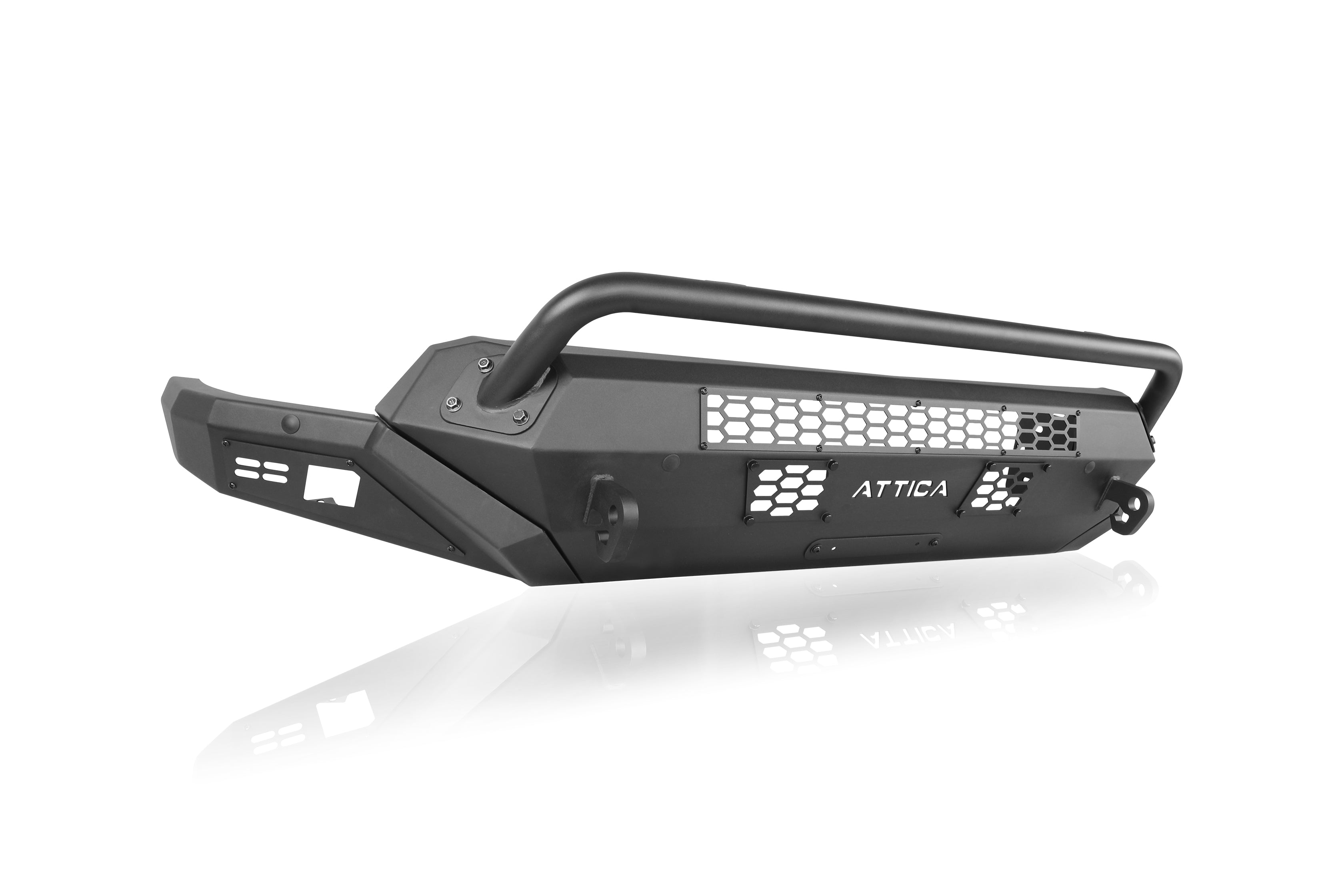 2022-2024 Chevy Silverado 1500 Terra Series Front Bumper by Attica 4x4