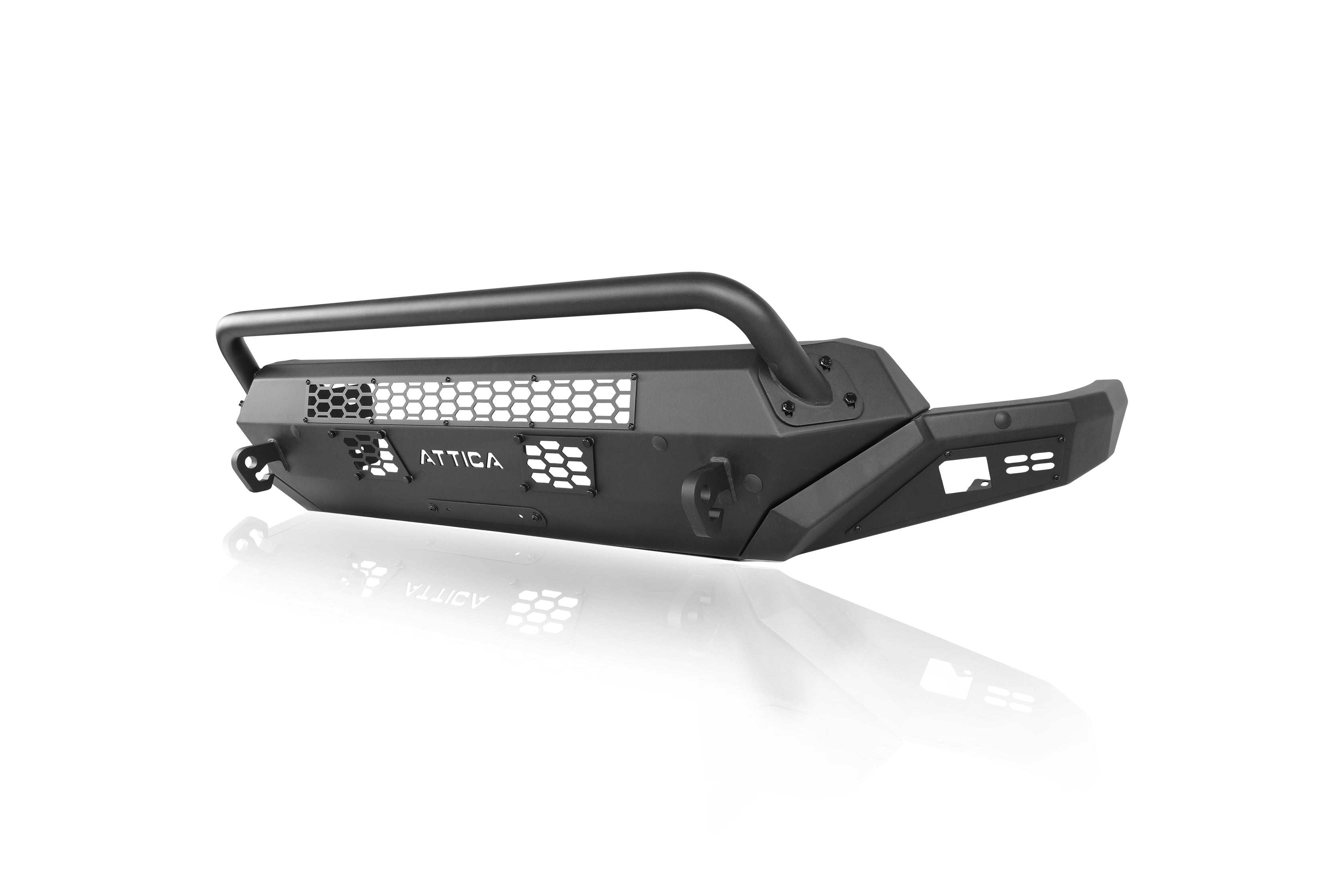 2022-2024 Chevy Silverado 1500 Terra Series Front Bumper by Attica 4x4