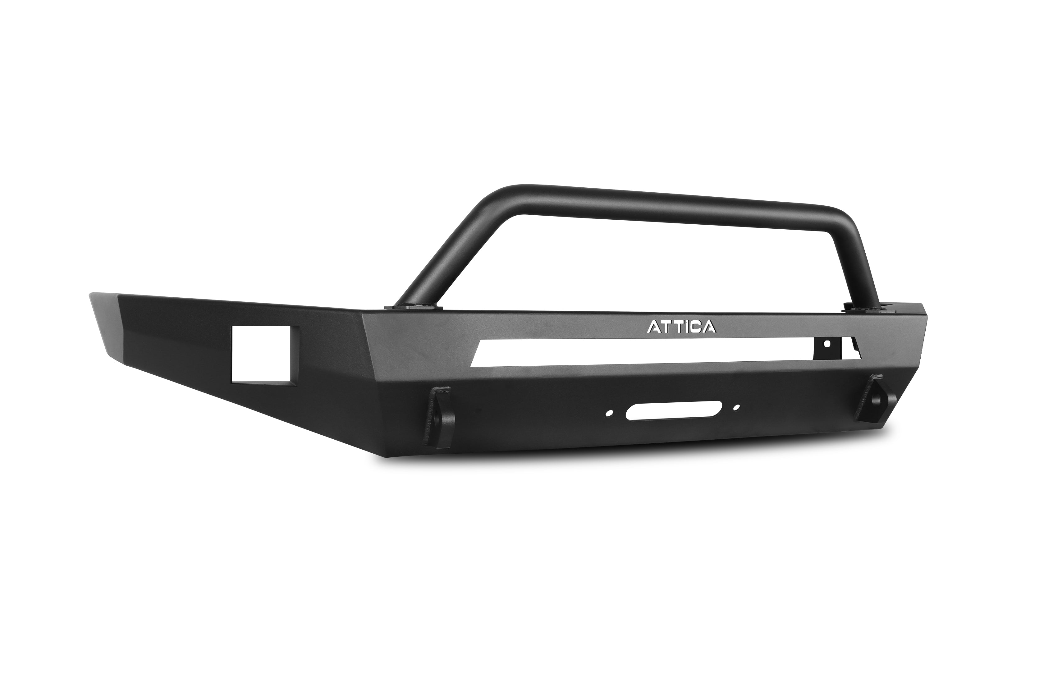 2014-2023 Toyota 4Runner Terra Series Front Winch Bumper by Attica 4x4