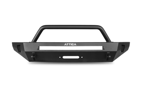 2014-2023 Toyota 4Runner Terra Series Front Winch Bumper by Attica 4x4