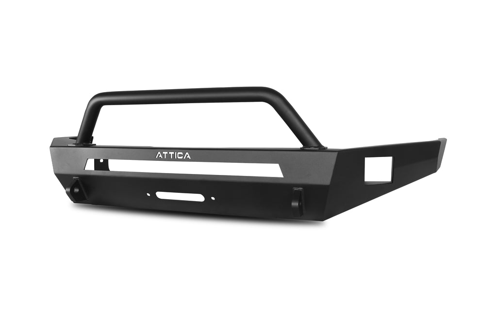 2014-2023 Toyota 4Runner Terra Series Front Winch Bumper by Attica 4x4