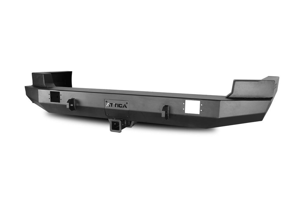 2014-2023 Toyota 4Runner Terra Series Rear Bumper by Attica 4x4