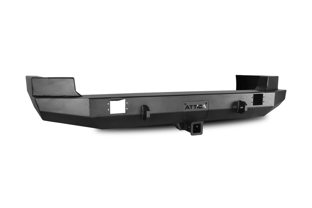 2014-2023 Toyota 4Runner Terra Series Rear Bumper by Attica 4x4