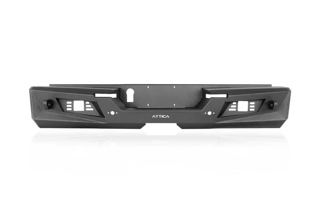 2022-2024 Toyota Tundra Apex Series Mid-Width Rear Bumper by Attica 4x4