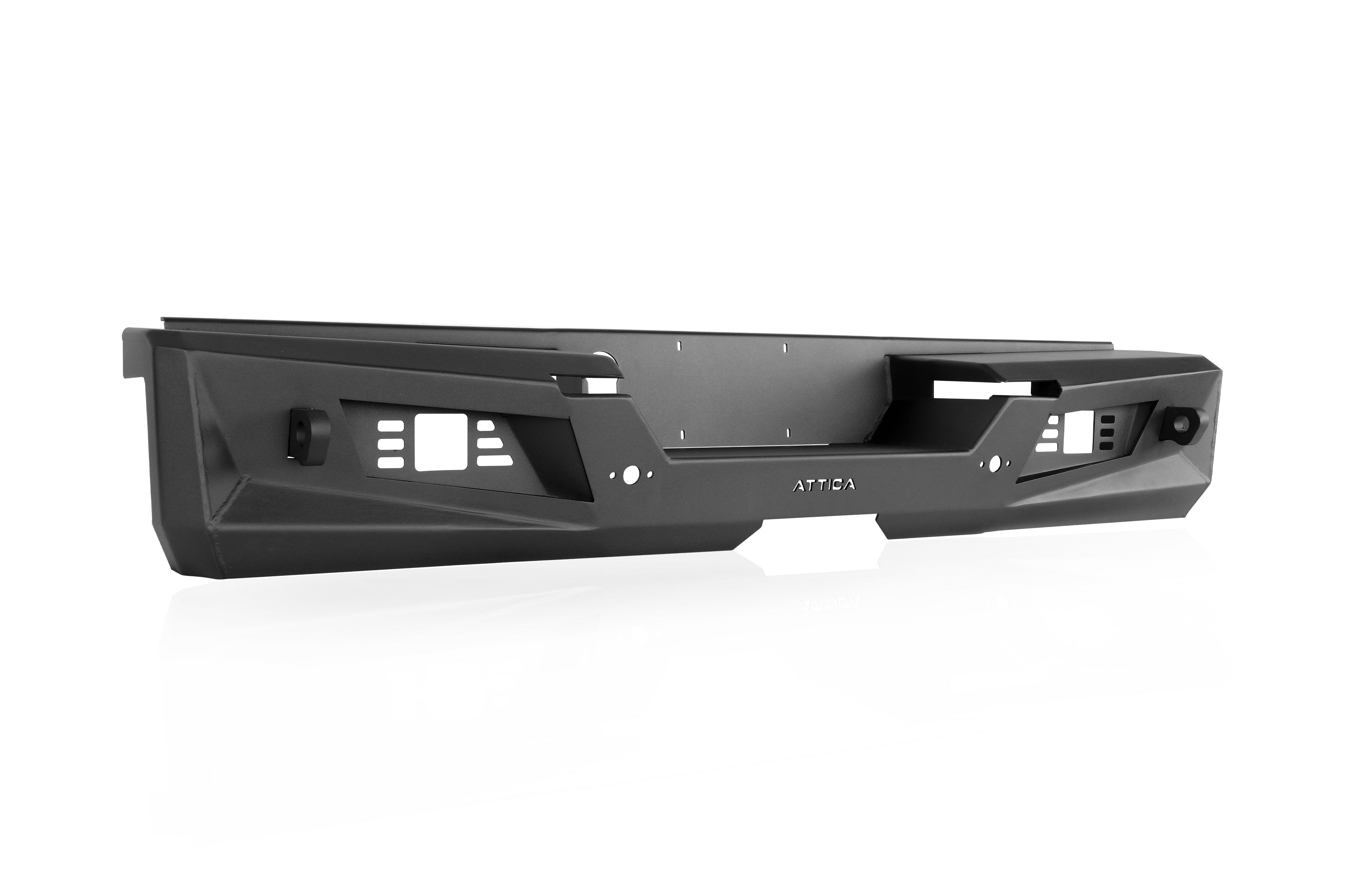 2022-2024 Toyota Tundra Apex Series Mid-Width Rear Bumper by Attica 4x4