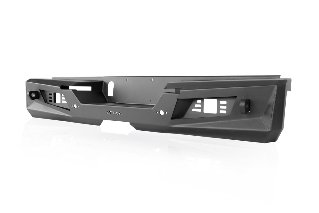 2022-2024 Toyota Tundra Apex Series Mid-Width Rear Bumper by Attica 4x4