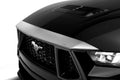 Husky Liners 2892212 Aeroskin Hood Protector Chrome 24-24 Ford Mustang by Husky Liners