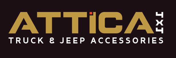 2018-2024 Jeep Wrangler JL Apex Series Rear Fascia Cover Kit by Attica 4x4