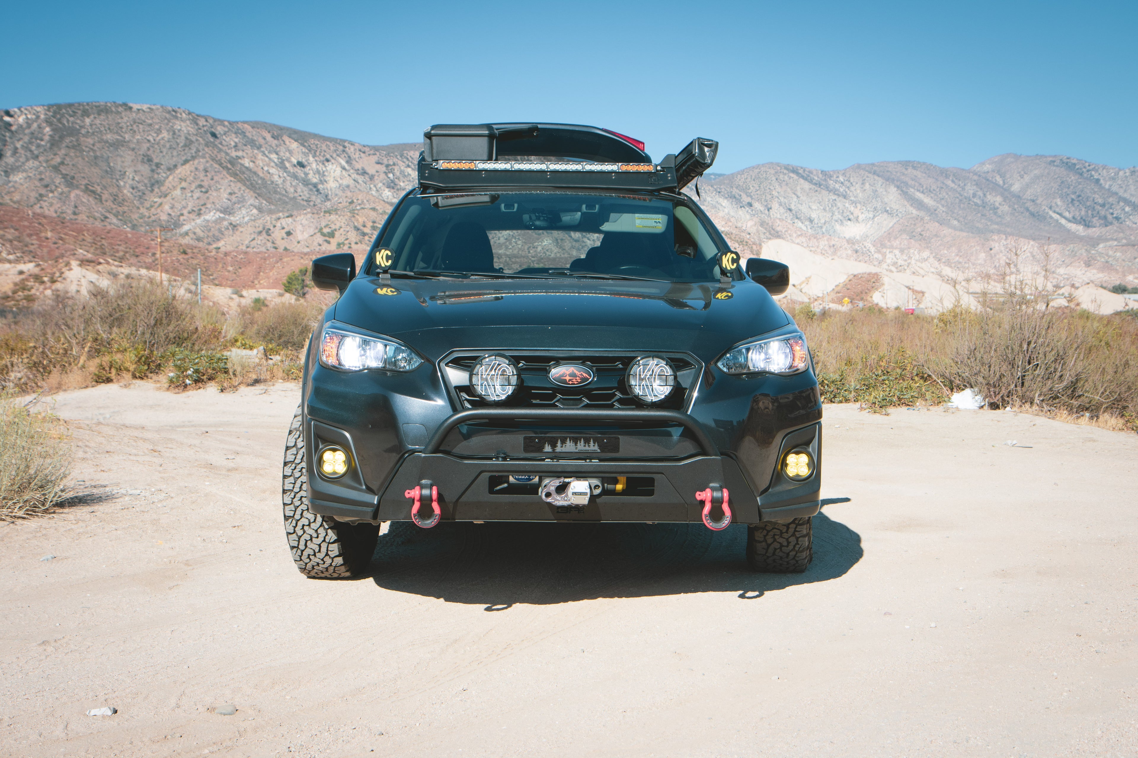 2019-2021 GLADIATOR JT GLADIATOR REAR BUMPER by Body Armor 4x4
