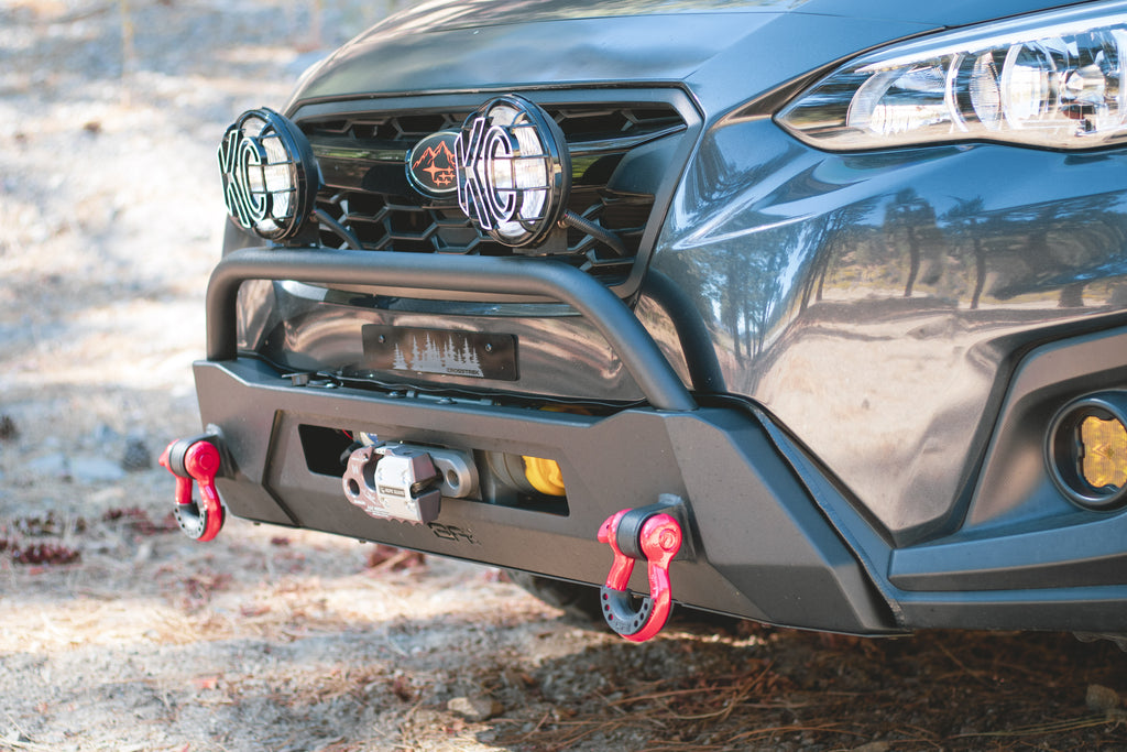 2019-2021 GLADIATOR JT GLADIATOR REAR BUMPER by Body Armor 4x4