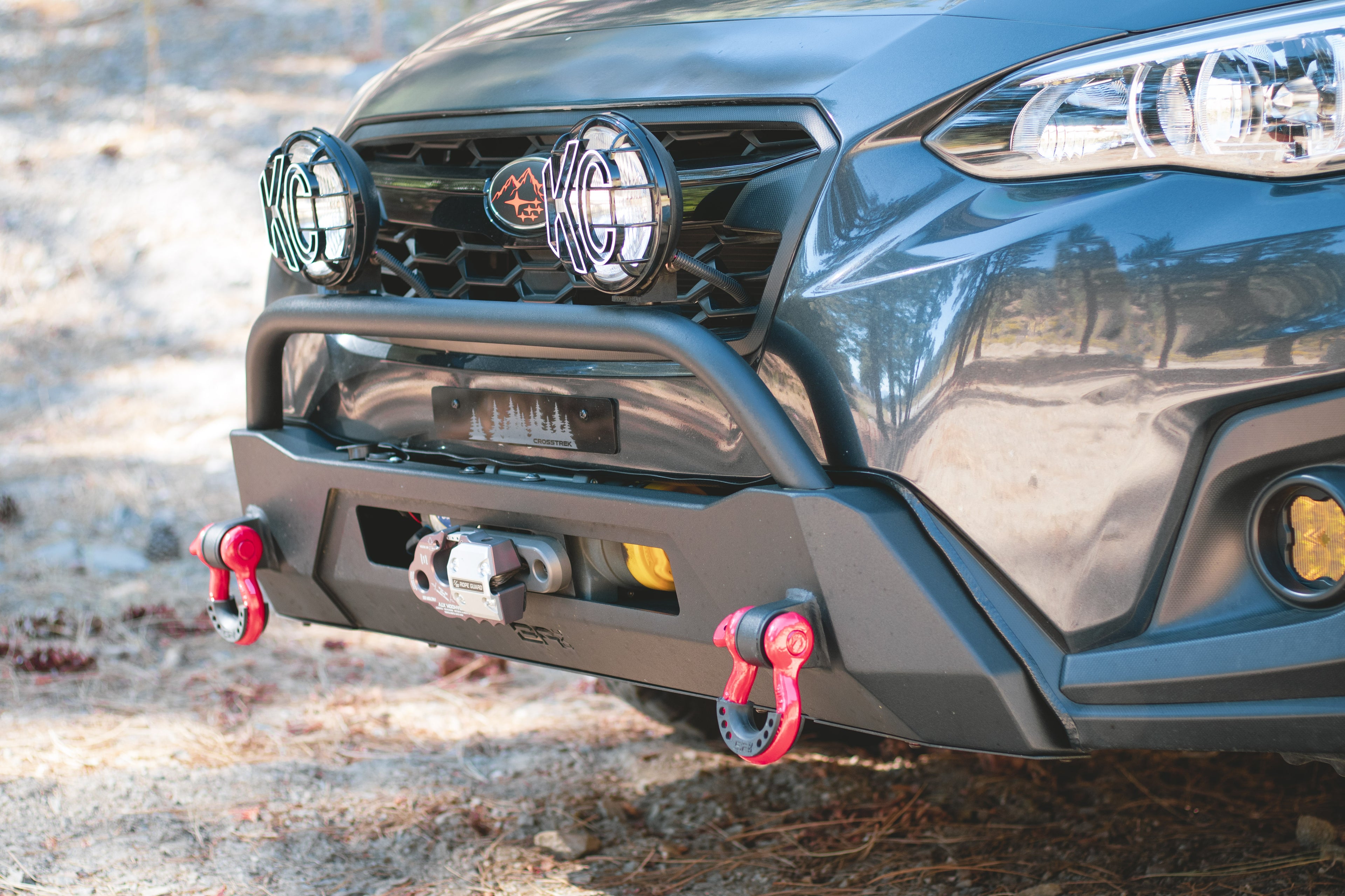 2019-2021 GLADIATOR JT GLADIATOR REAR BUMPER by Body Armor 4x4
