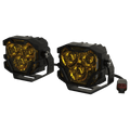 4BANGER V1 HXB PODS YLW SPT SET