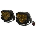 4BANGER V1 HXB PODS YLW CMB SET by Morimoto